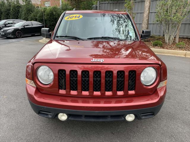 used 2014 Jeep Patriot car, priced at $7,999