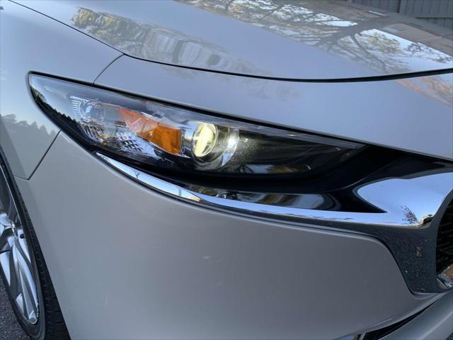 used 2023 Mazda Mazda3 car, priced at $20,995