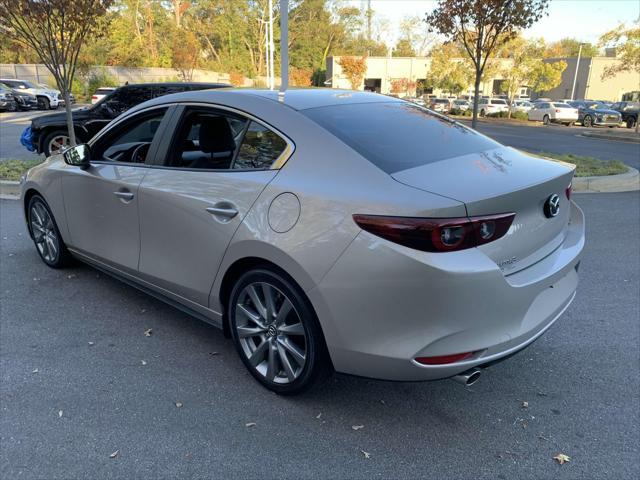 used 2023 Mazda Mazda3 car, priced at $20,995