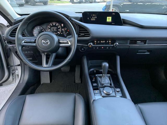 used 2023 Mazda Mazda3 car, priced at $20,995