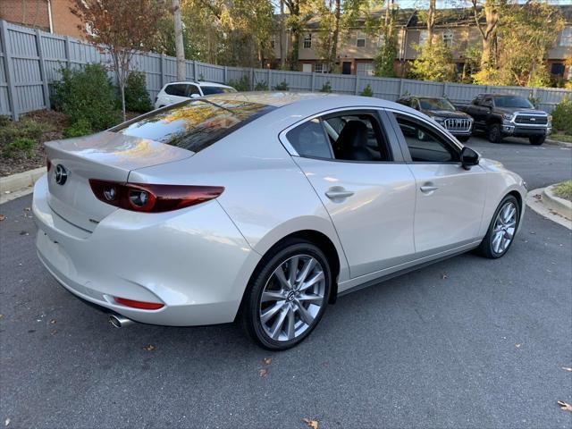 used 2023 Mazda Mazda3 car, priced at $20,995