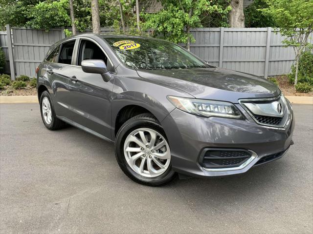 used 2017 Acura RDX car, priced at $21,995