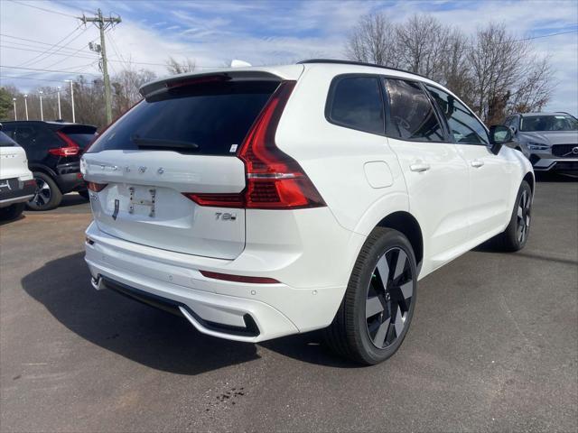 new 2025 Volvo XC60 Plug-In Hybrid car, priced at $66,290