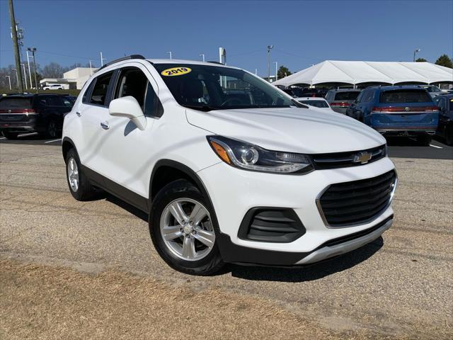 used 2019 Chevrolet Trax car, priced at $13,999