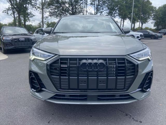 new 2025 Audi Q3 car, priced at $46,110