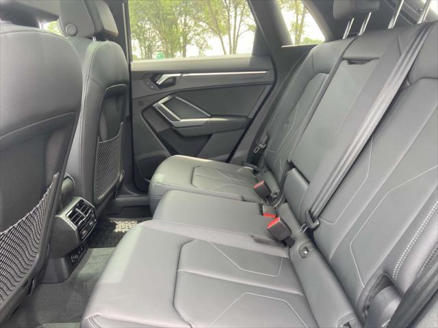 new 2025 Audi Q3 car, priced at $46,110