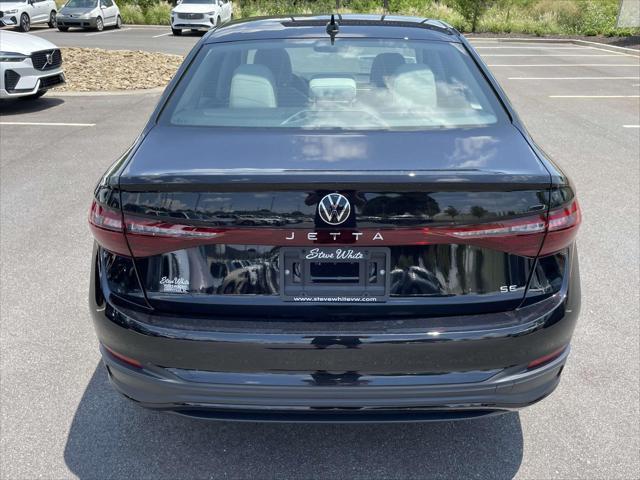 new 2025 Volkswagen Jetta car, priced at $27,951