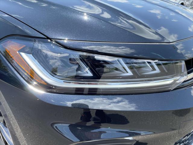 new 2025 Volkswagen Jetta car, priced at $27,951