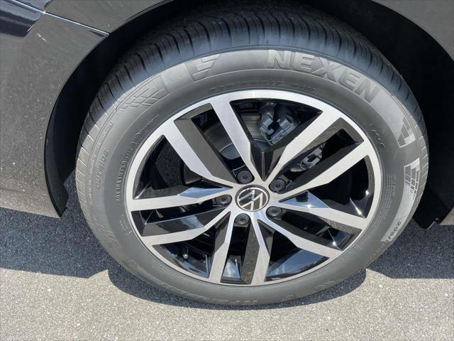 new 2025 Volkswagen Jetta car, priced at $27,951