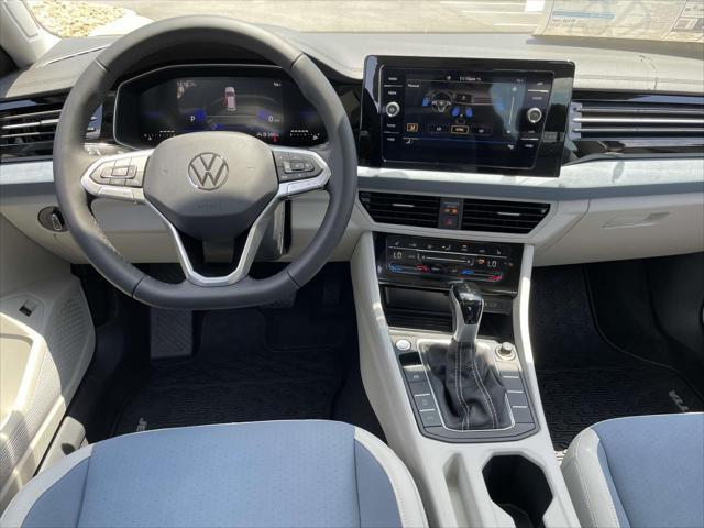 new 2025 Volkswagen Jetta car, priced at $27,951