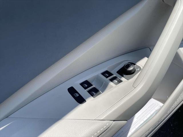 new 2025 Volkswagen Jetta car, priced at $27,951