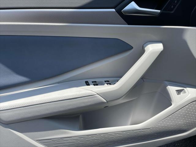 new 2025 Volkswagen Jetta car, priced at $27,951