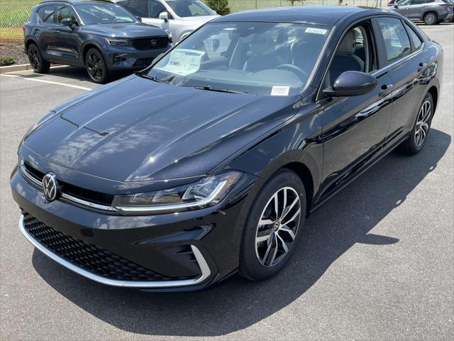 new 2025 Volkswagen Jetta car, priced at $27,951