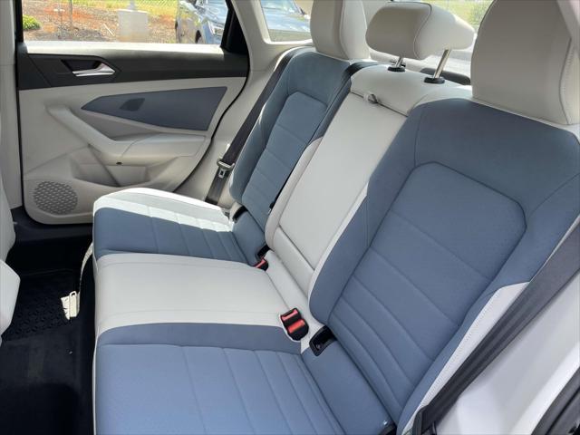 new 2025 Volkswagen Jetta car, priced at $27,951