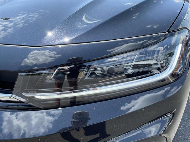new 2025 Volkswagen Jetta car, priced at $27,951