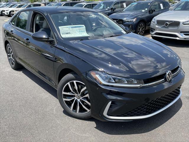 new 2025 Volkswagen Jetta car, priced at $27,951