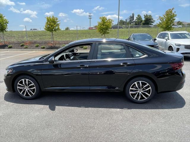 new 2025 Volkswagen Jetta car, priced at $27,951