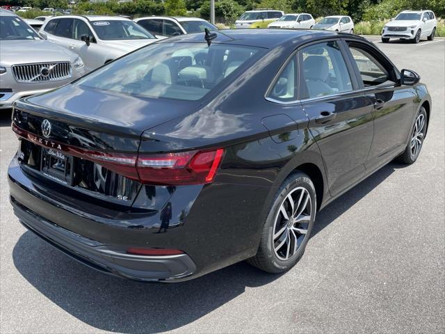 new 2025 Volkswagen Jetta car, priced at $27,951