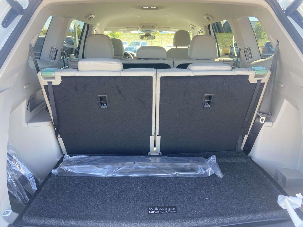 new 2026 Volkswagen Atlas car, priced at $46,551