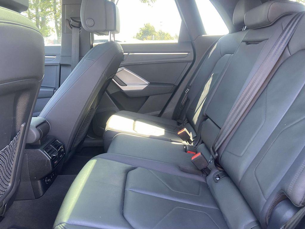 used 2024 Audi Q3 car, priced at $28,495
