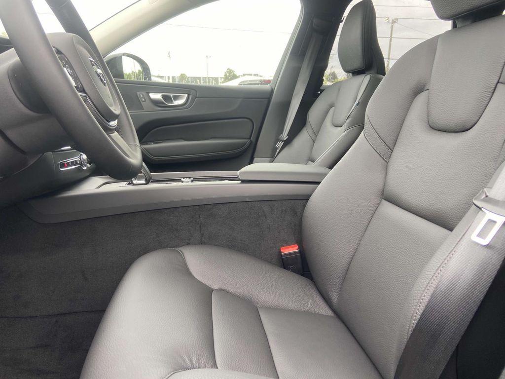 new 2025 Volvo XC60 car, priced at $53,745