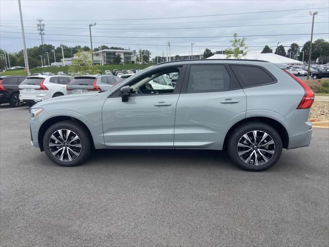 new 2025 Volvo XC60 car, priced at $53,745