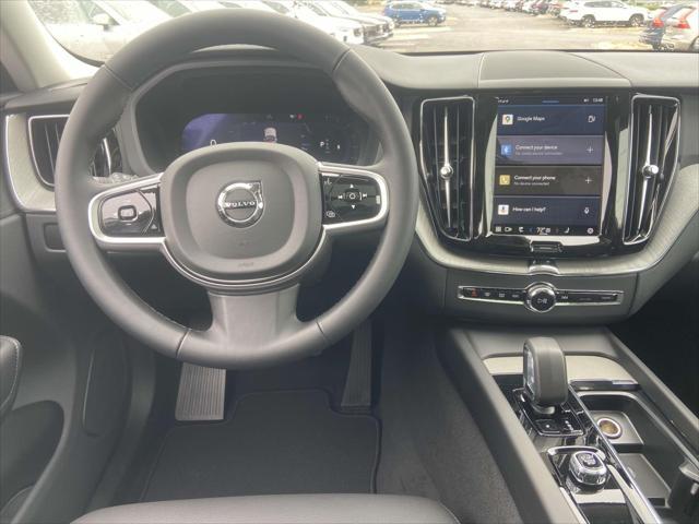 new 2025 Volvo XC60 car, priced at $53,745