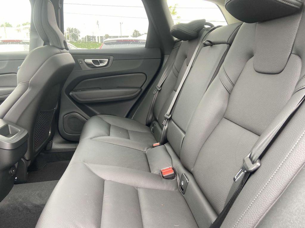 new 2025 Volvo XC60 car, priced at $53,745