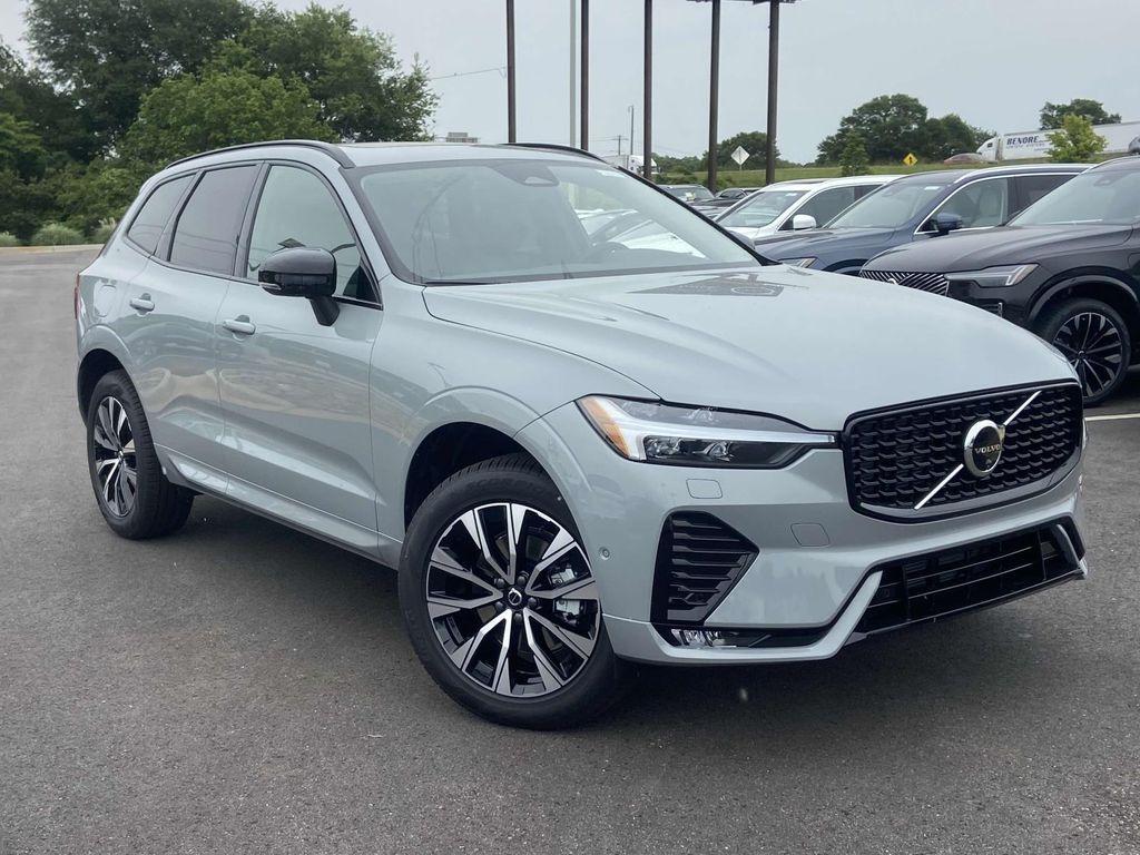 new 2025 Volvo XC60 car, priced at $53,745