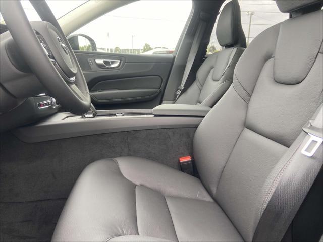 new 2025 Volvo XC60 car, priced at $53,745
