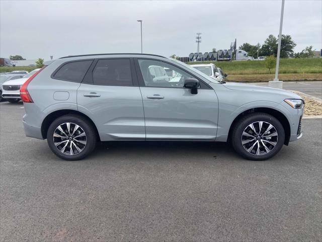 new 2025 Volvo XC60 car, priced at $53,745