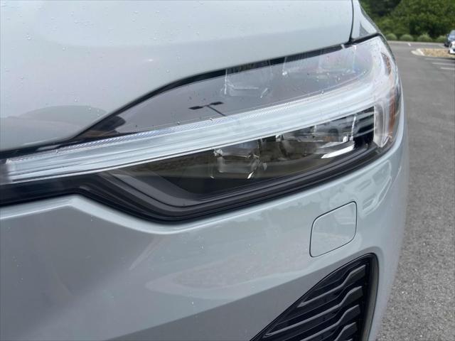 new 2025 Volvo XC60 car, priced at $53,745