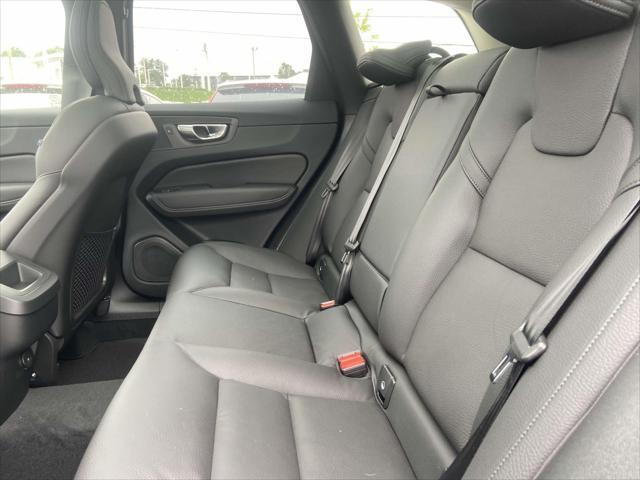 new 2025 Volvo XC60 car, priced at $53,745
