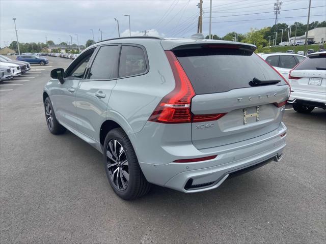new 2025 Volvo XC60 car, priced at $53,745