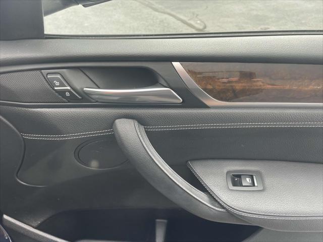 used 2015 BMW X3 car, priced at $10,999