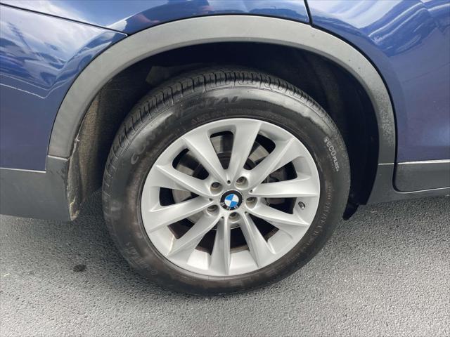 used 2015 BMW X3 car, priced at $10,999