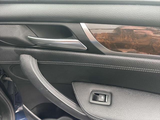 used 2015 BMW X3 car, priced at $10,999