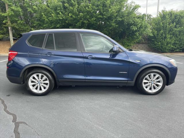 used 2015 BMW X3 car, priced at $10,999