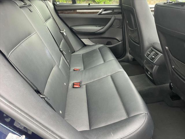 used 2015 BMW X3 car, priced at $10,999