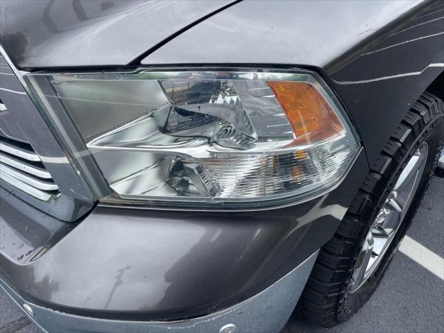 used 2018 Ram 1500 car, priced at $24,999