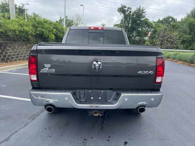 used 2018 Ram 1500 car, priced at $24,999