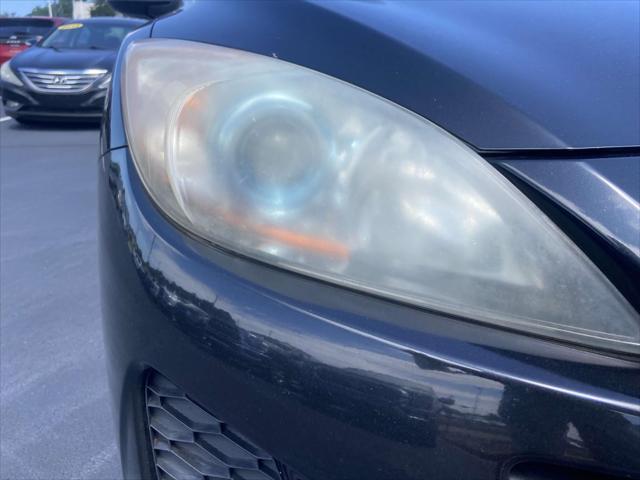 used 2013 Mazda Mazda3 car, priced at $5,999