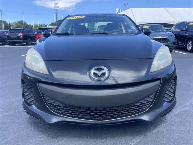 used 2013 Mazda Mazda3 car, priced at $5,999