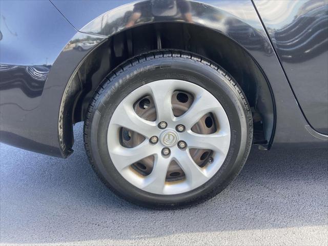 used 2013 Mazda Mazda3 car, priced at $5,999