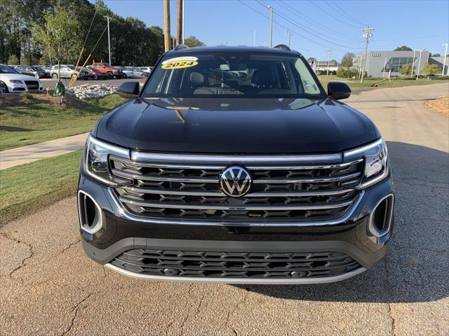 used 2024 Volkswagen Atlas car, priced at $37,499