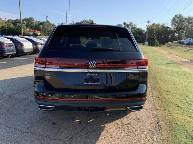 used 2024 Volkswagen Atlas car, priced at $37,499