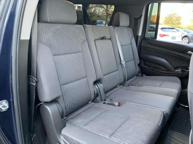 used 2018 Chevrolet Suburban car, priced at $17,999