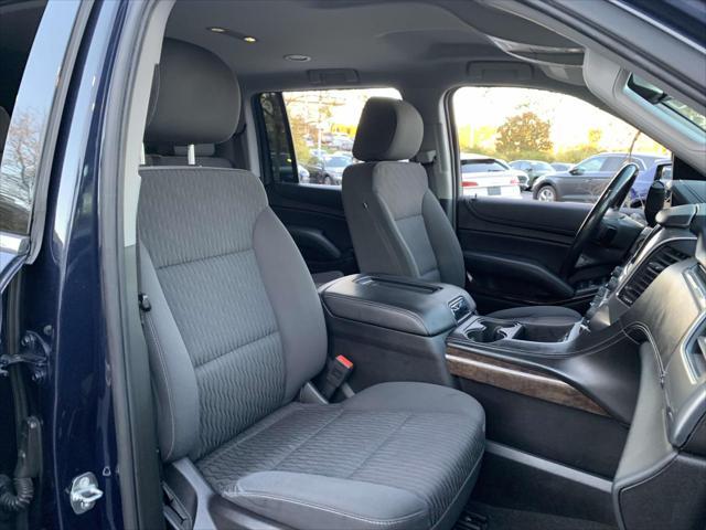 used 2018 Chevrolet Suburban car, priced at $17,999