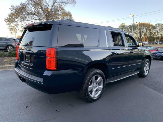 used 2018 Chevrolet Suburban car, priced at $17,999