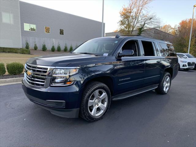 used 2018 Chevrolet Suburban car, priced at $17,999